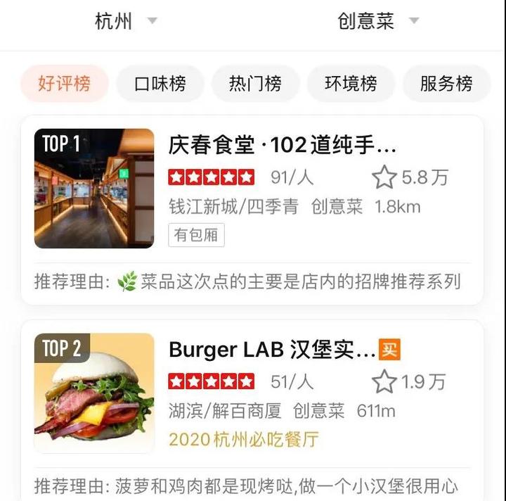 美食情报｜杭州排名第一的网红蔬食餐厅又开新店，喊你来吃饭