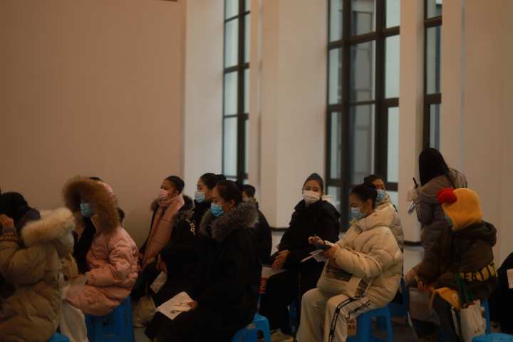 美术、舞蹈考生都来了 浙江艺术类专业省统考今天开考