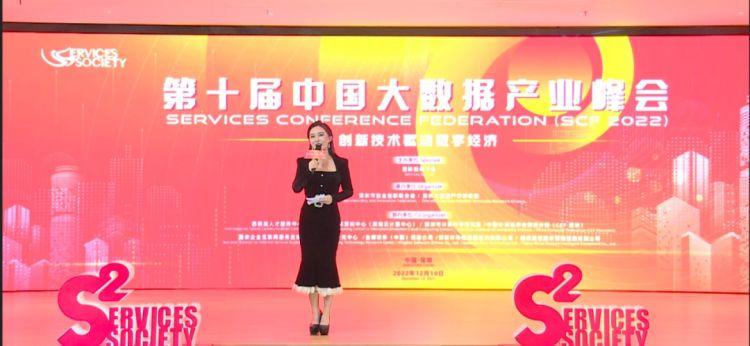 第十届中国大数据产业峰会举行，专家提出“让数据一拧即用”