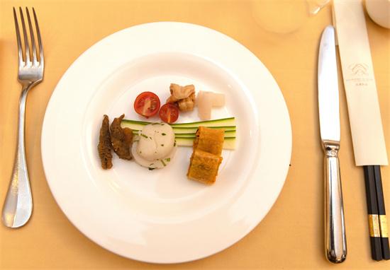 以杭帮菜为媒 中式烹饪培训课程在米兰发布