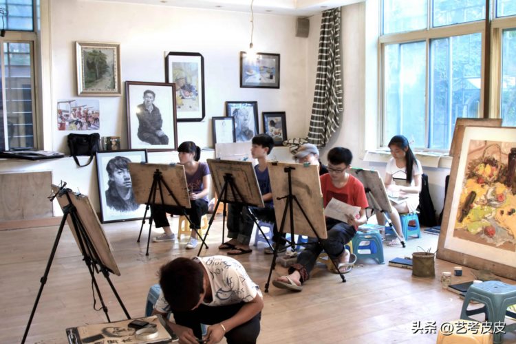 选好广州美术培训机构画室不惧广东艺考大改革