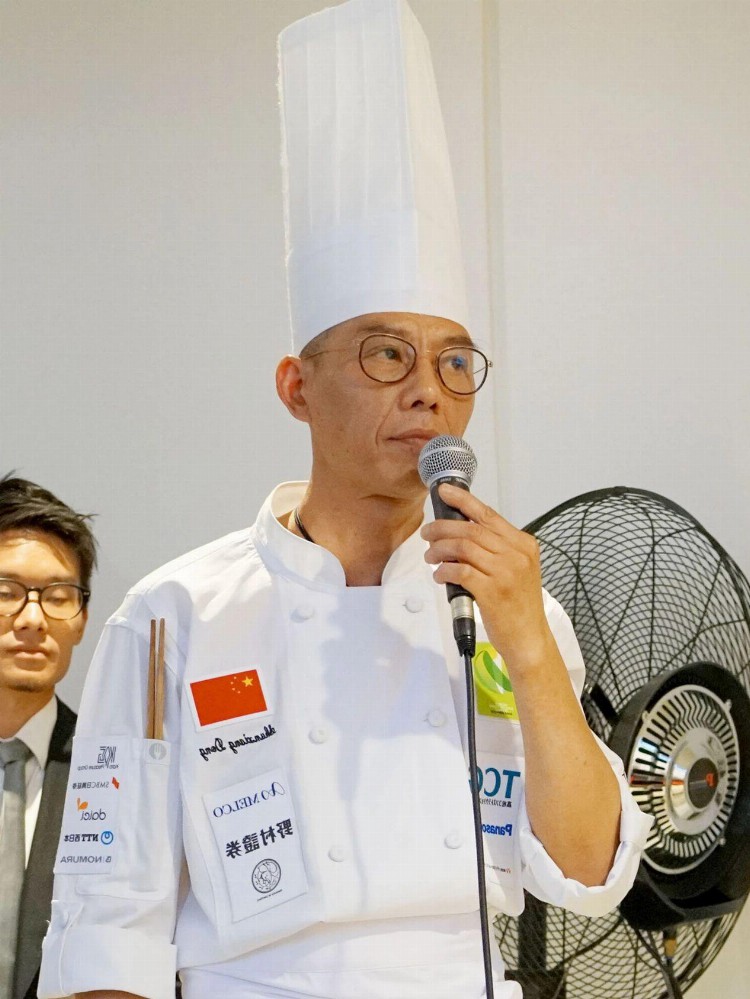 自豪！问鼎世界美食巅峰对决，这位杭州厨师为国出征，夺金而归