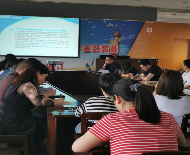 华阴市财政局召开2021年财政系统预算绩效管理实务培训会