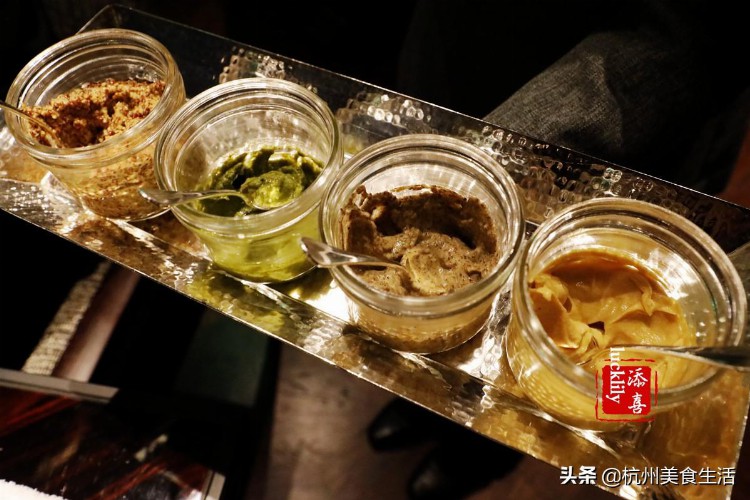 「杭州美食探店」君悦牛排馆，撩动味蕾的21天干式熟成战斧牛排