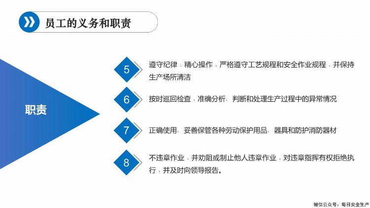 新员工三级安全教育培训，班组级