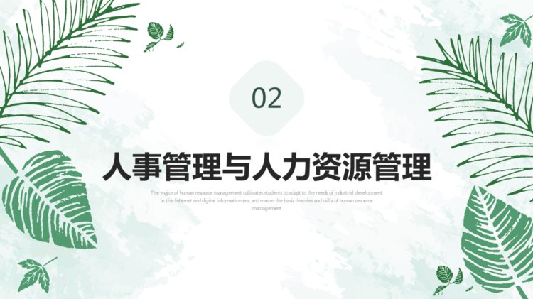 230415-人力资源管理师培训PPT