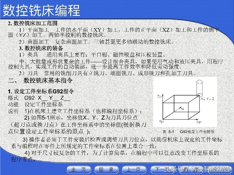 花了5000元学数控机床，教程给你看看，数控机床工程师培训资料