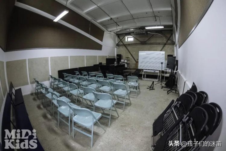 “摇滚校园”报名开启！解锁北京迷笛音乐学校上课体验