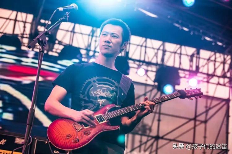 “摇滚校园”报名开启！解锁北京迷笛音乐学校上课体验