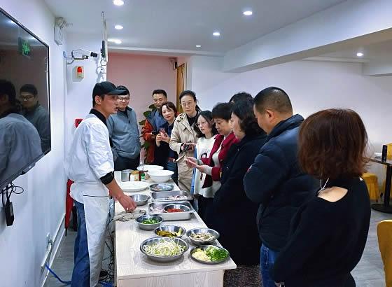 南京短期厨师培训到姜厨美食培训 名师教学 包教包会