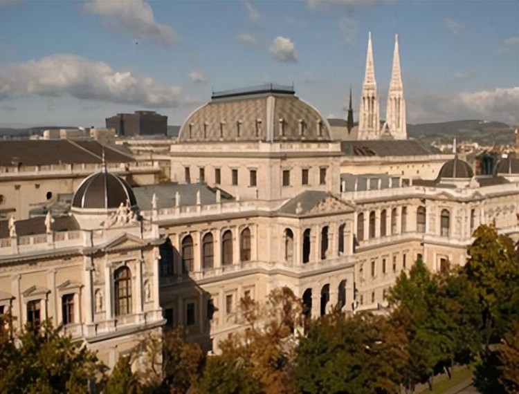维也纳大学—奥地利第一所大学及最高学府，德语世界最古老的大学
