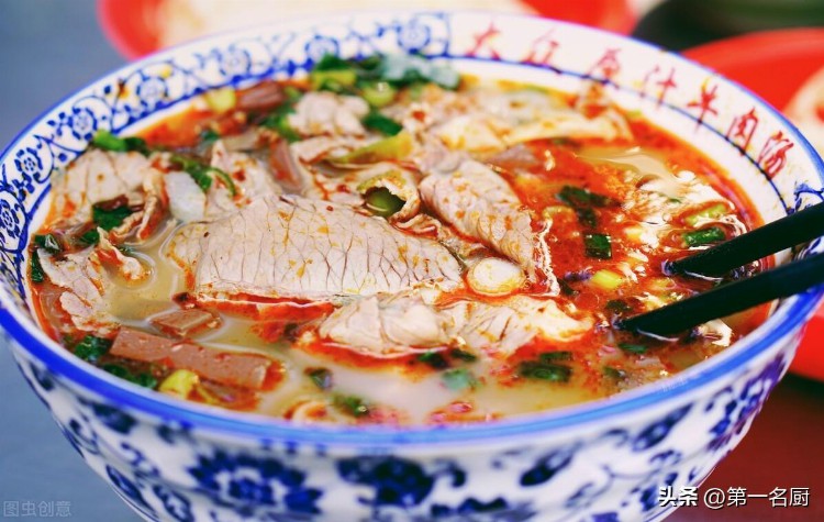 河南最出名的八大美食，每一道都是经典，看看您吃过哪几种？