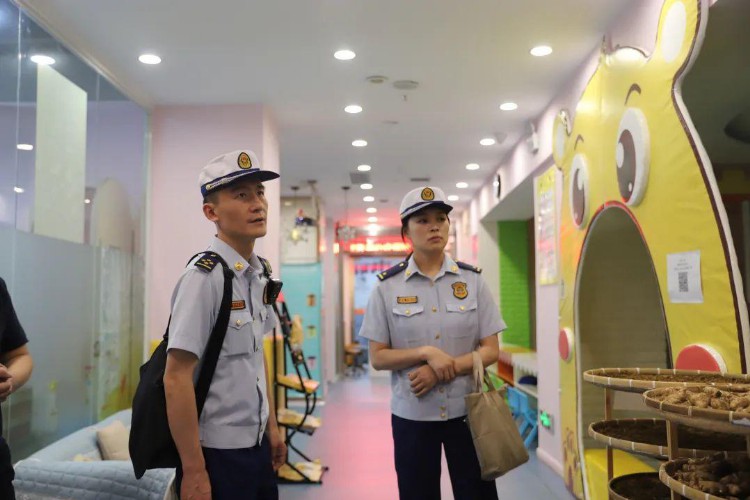 警惕！长沙一高层建筑存重大火灾隐患！ 涉及酒店、足浴、培训学校…