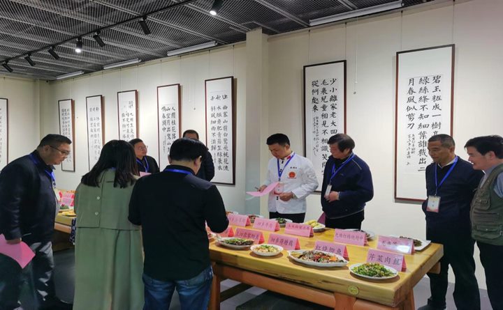 美食赋能，发展乡村文旅产业！这所高校助力乡村振兴接地气