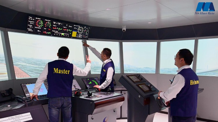 携手英特尔vPro平台 新海联开创定制船员培训新模式