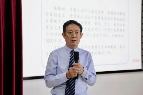 航空工业计量所召开安全生产月活动部署会暨安全环保培训会