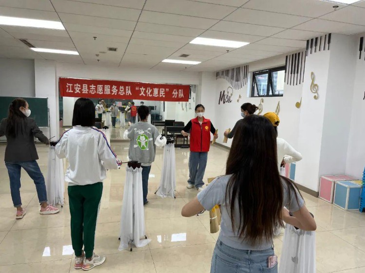 喜报！江安县文化馆入选省级全民艺术普及示范基地