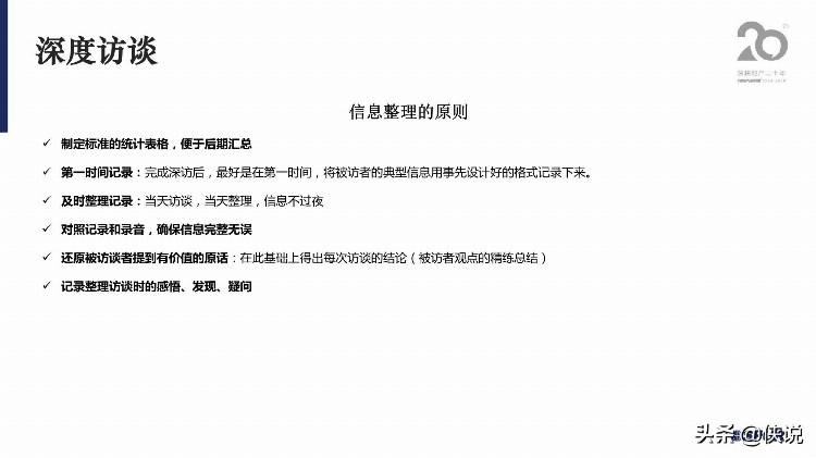 房地产企业客户深度研究方法培训