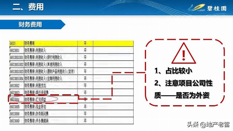 碧桂园-融资成本、费用培训-房地产