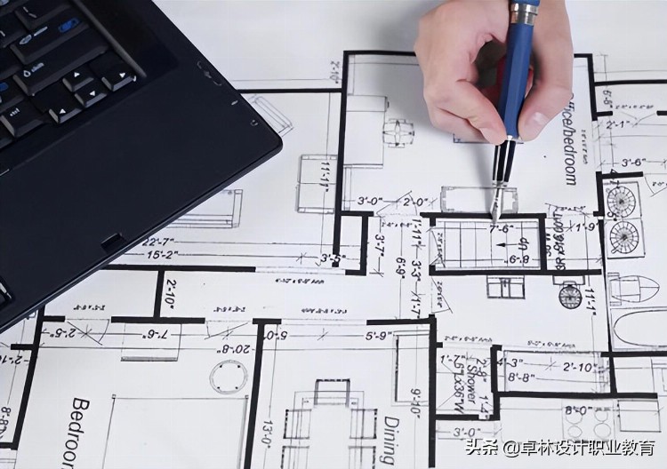 CAD制图培训班实体课堂笔记分享，图片上的技术更重要