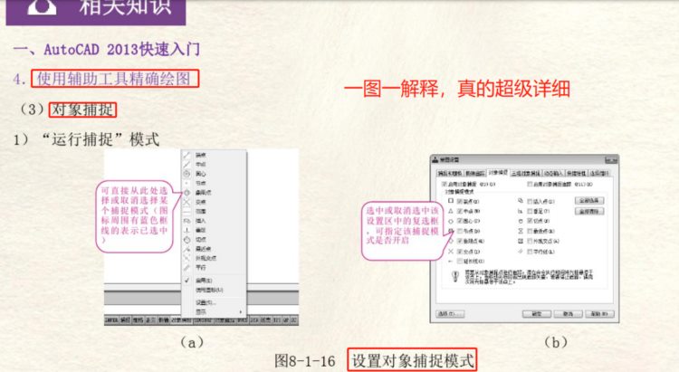 不会画图？快看建筑制图与CAD应用教程，手把手教你学会画图详细