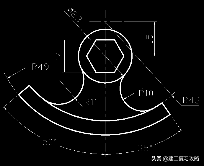 CAD绘图练习太少？300多张超全CAD练习图纸，从易到难入门必备