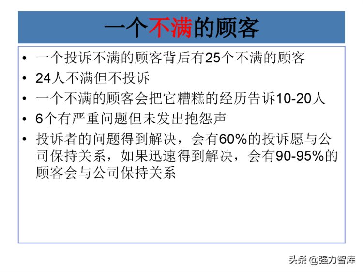 客户服务意识培训课件（共45页）