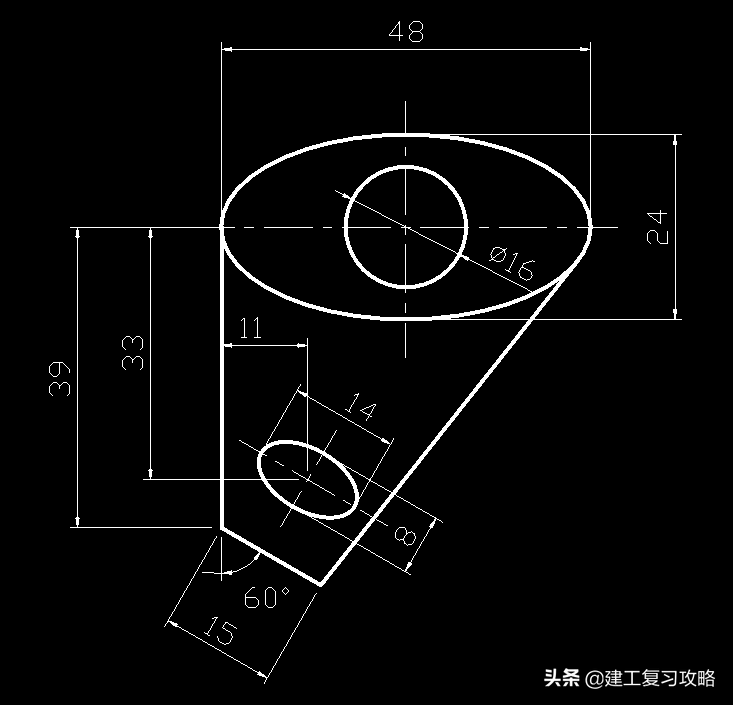 CAD绘图练习太少？300多张超全CAD练习图纸，从易到难入门必备