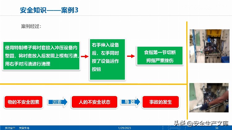 2023开工第一课之全员安全意识提升培训