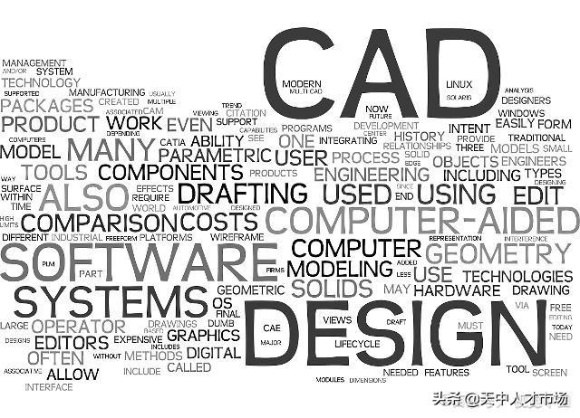 零基础学CAD设计师培训？培训费用高不高？CAD制图工资一般多少？