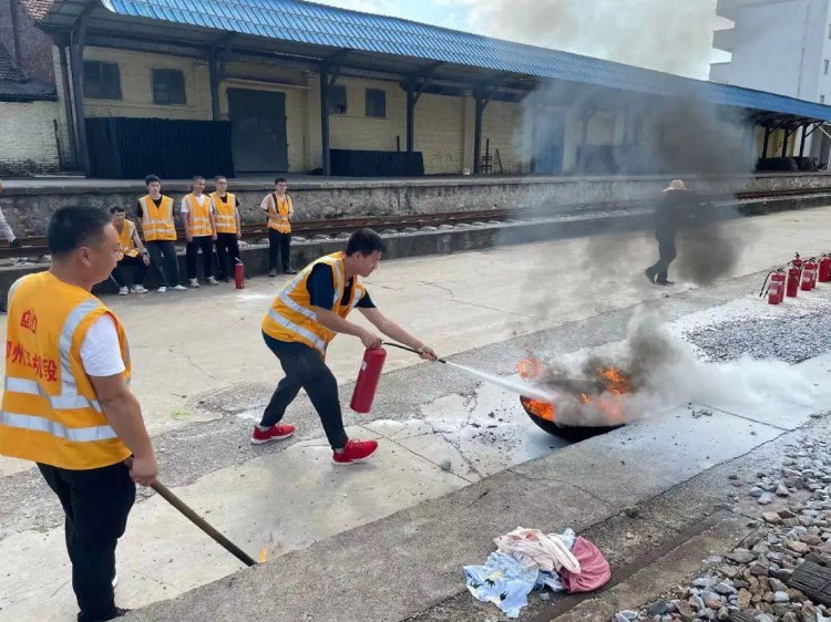 新职工“开工”第一课，都学些啥？