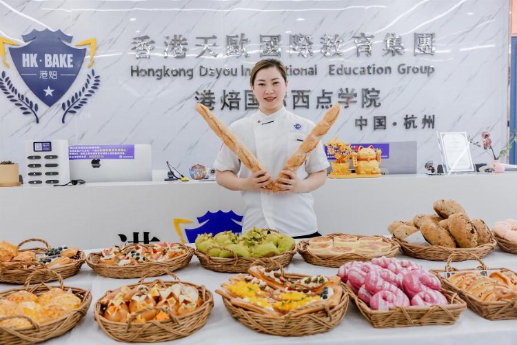 景德镇乐平排行前几名的面包蛋糕培训学校名单榜今日公布