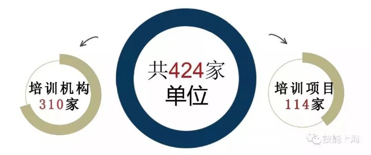 职业技能培训哪家强？宝山这几家A级培训机构了解一下！