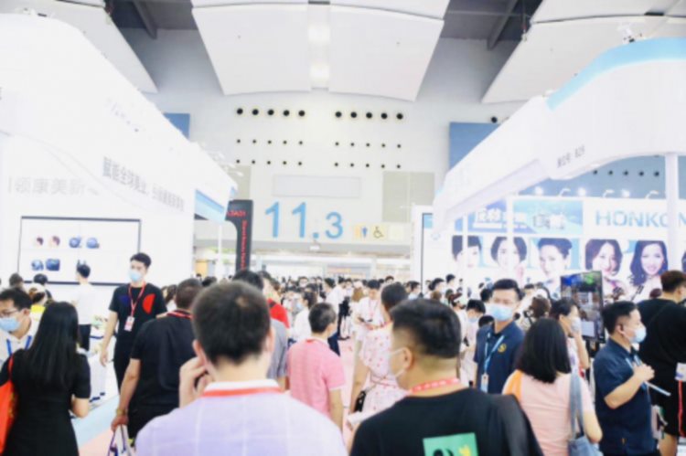从第55届广州美博会看中国美业现状