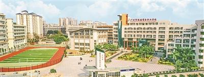 广州市旅游商务职业学校 今年新开粤菜师傅班