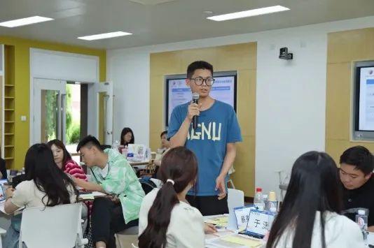 静安 | 上海市创业培训“马兰花计划”上海行健职业学院专场培训班成功举办