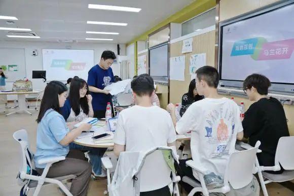 静安 | 上海市创业培训“马兰花计划”上海行健职业学院专场培训班成功举办