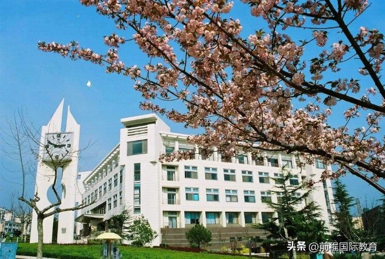 青岛大学1 3国际本科留学项目开始招生，本科线上下也能上名校！