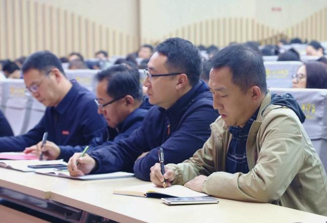 迎建党百年 守初心使命——西安翻译学院举办2021年辅导员队伍素质能力提升专题培训