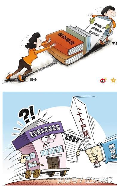 沈阳对校外培训机构动真格！不得“超纲教学”“提前教学”……