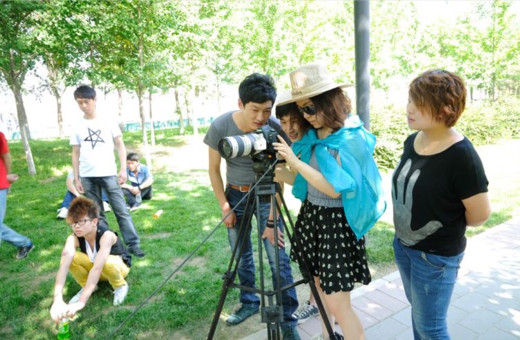 北京摄影培训学校怎么选摄影师工资很高吗