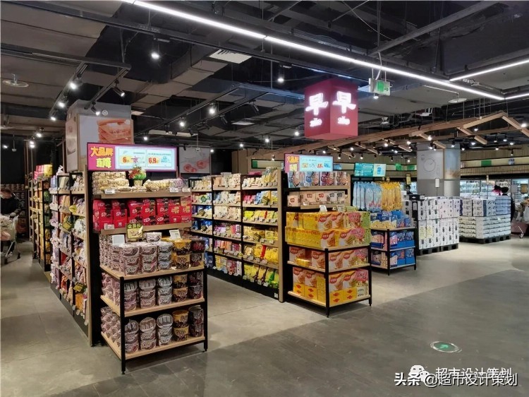 《陈列日记》一组国内优秀超市门店剪影
