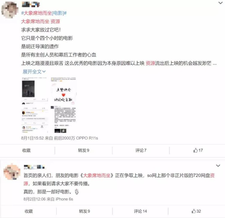 一个导演的遗作和被盗版的中国现实