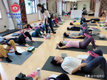 广州瑜伽教练培训班—孕产瑜伽
