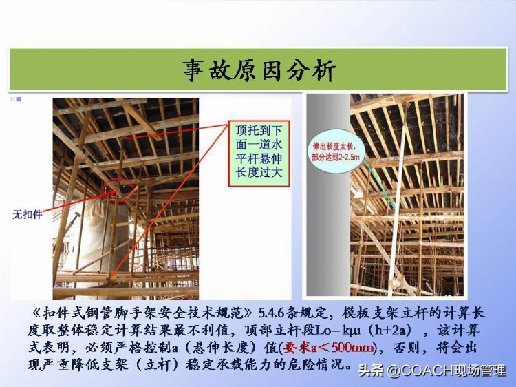 现场管理（监理）-脚手架工程监理工作要点培训（共150页）