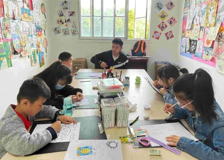 渭南市文化艺术中心北塘少儿艺术教学点暑期培训招生！精品小班制教学，就等你啦！