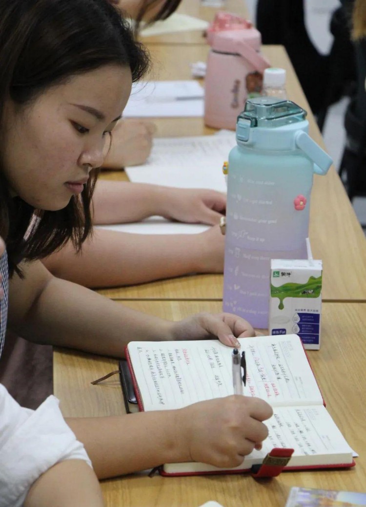 携手筑梦新征程丨北大青鸟盐城卓晨中心教学业务培训圆满结束