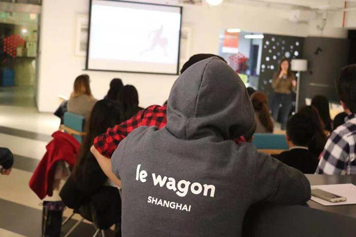 专注成人编程培训，来自法国的Le Wagon将在中国开第3所分校