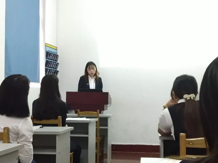 【北大青鸟长沙实力班主任培训心得分享会】学有所获，逐梦芳华！