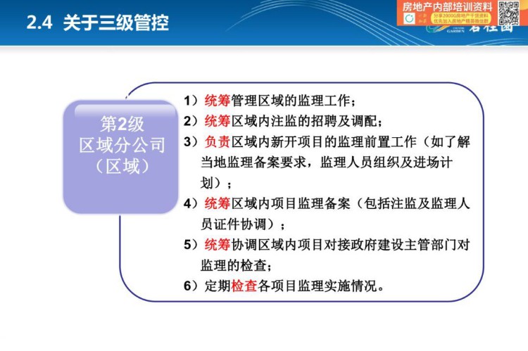 「项目总培训第一课」监理概论